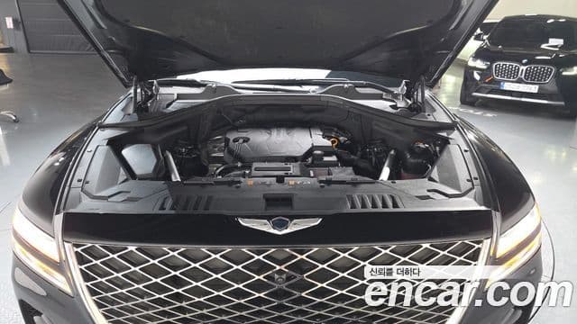 Genesis GV80, 2021 6