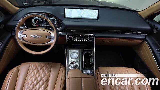 Genesis GV80, 2021 7