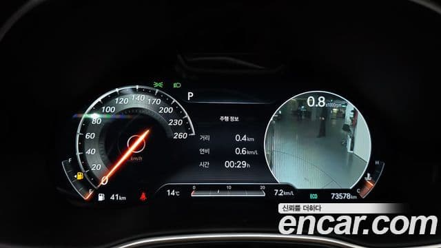 Genesis GV80, 2021 8