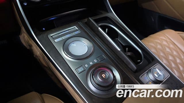 Genesis GV80, 2021 9