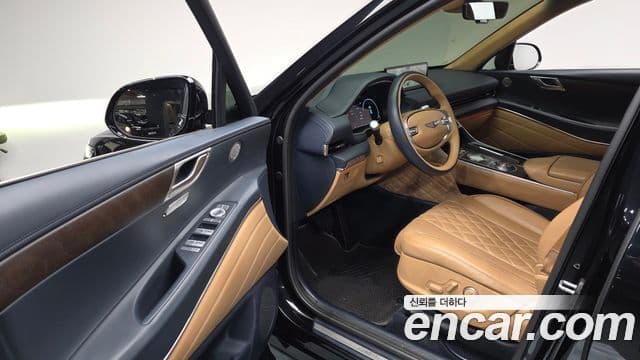 Genesis GV80, 2021 12