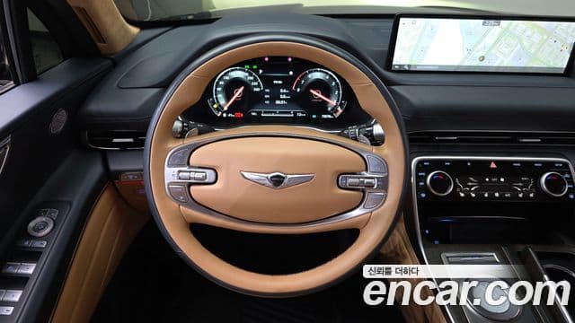 Genesis GV80, 2021 13