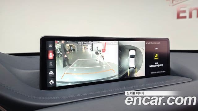 Genesis GV80, 2021 16