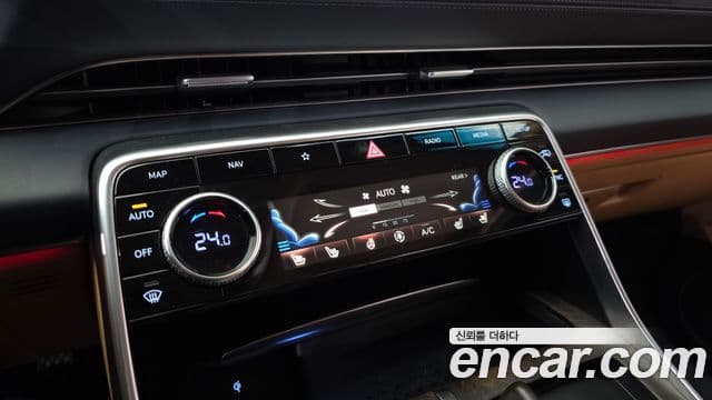 Genesis GV80, 2021 18