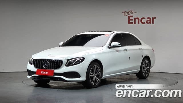 Mercedes-Benz E-класс W213 Avantgarde, 2020 1