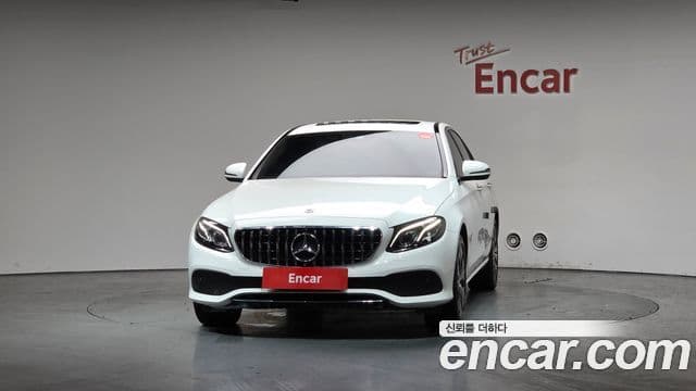 Mercedes-Benz E-класс W213 Avantgarde, 2020 3