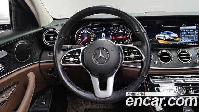 Mercedes-Benz E-класс W213 Avantgarde, 2020 13