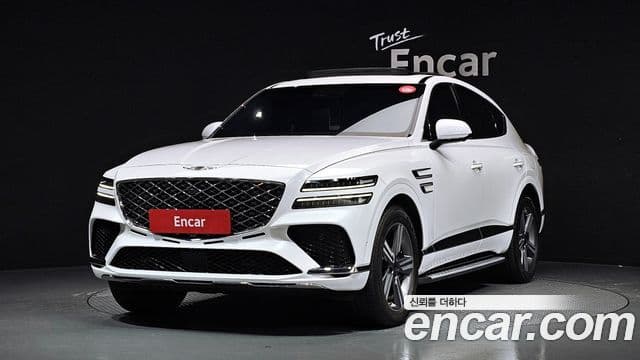 Genesis GV80 купе, 2024 1