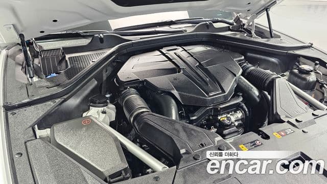 Genesis GV80 купе, 2024 6