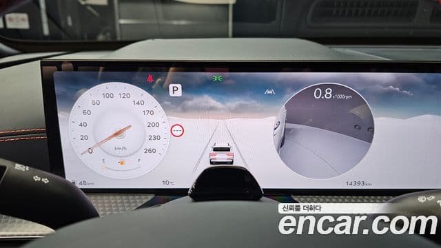 Genesis GV80 купе, 2024 8