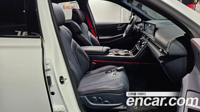 Genesis GV80 купе, 2024 10