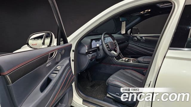 Genesis GV80 купе, 2024 11