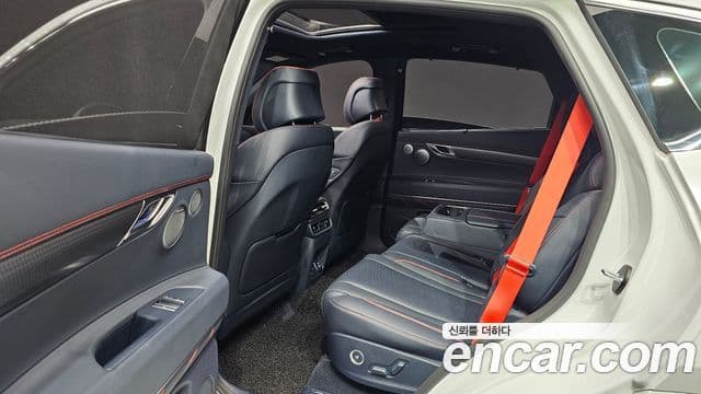 Genesis GV80 купе, 2024 12