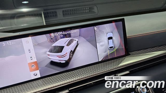 Genesis GV80 купе, 2024 14