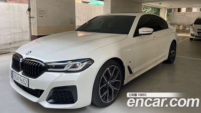 BMW 5시리즈 (G30) 530i xDrive M Sport, 2023 2