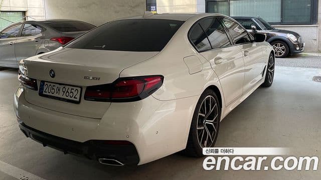 BMW 5시리즈 (G30) 530i xDrive M Sport, 2023 3