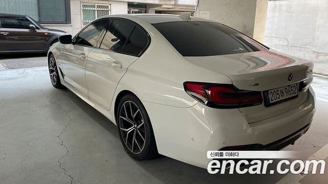 BMW 5시리즈 (G30) 530i xDrive M Sport, 2023 4