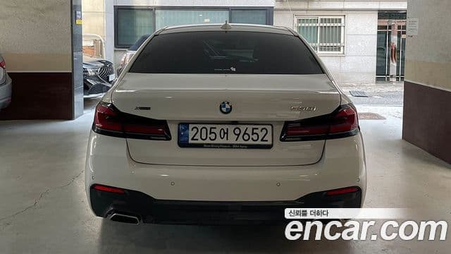 BMW 5시리즈 (G30) 530i xDrive M Sport, 2023 все фото