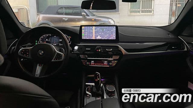 BMW 5시리즈 (G30) 530i xDrive M Sport, 2023 10