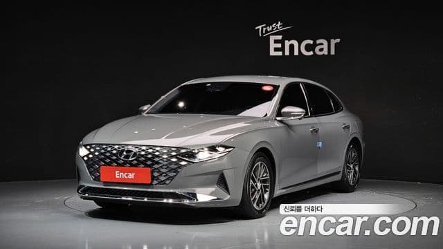 Hyundai The / новый New Grandeur IG Premium Choice, 2021 1