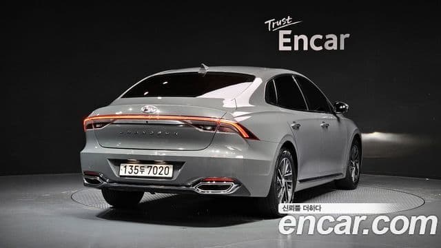 Hyundai The / новый New Grandeur IG Premium Choice, 2021 2