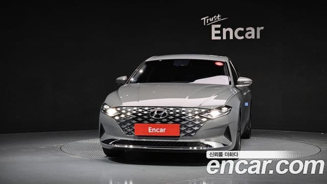Hyundai The / новый New Grandeur IG Premium Choice, 2021 3