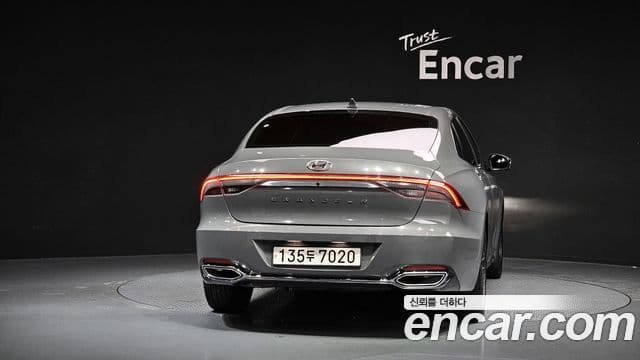 Hyundai The / новый New Grandeur IG Premium Choice, 2021 4