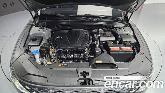 Hyundai The / новый New Grandeur IG Premium Choice, 2021 6