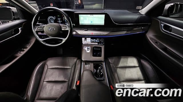 Hyundai The / новый New Grandeur IG Premium Choice, 2021 7