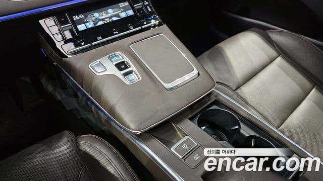 Hyundai The / новый New Grandeur IG Premium Choice, 2021 9