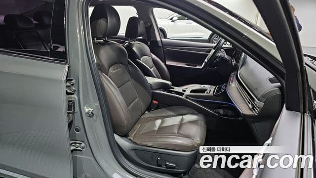 Hyundai The / новый New Grandeur IG Premium Choice, 2021 10