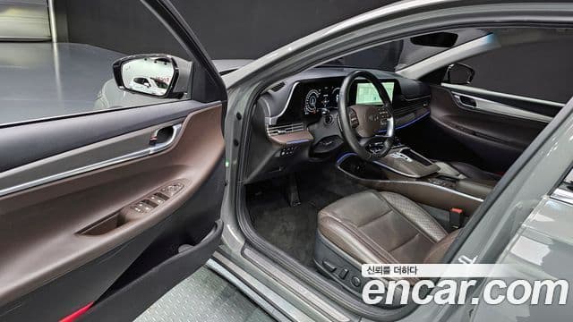 Hyundai The / новый New Grandeur IG Premium Choice, 2021 11