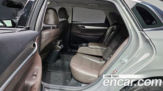 Hyundai The / новый New Grandeur IG Premium Choice, 2021 12