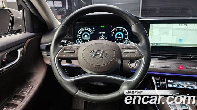 Hyundai The / новый New Grandeur IG Premium Choice, 2021 13
