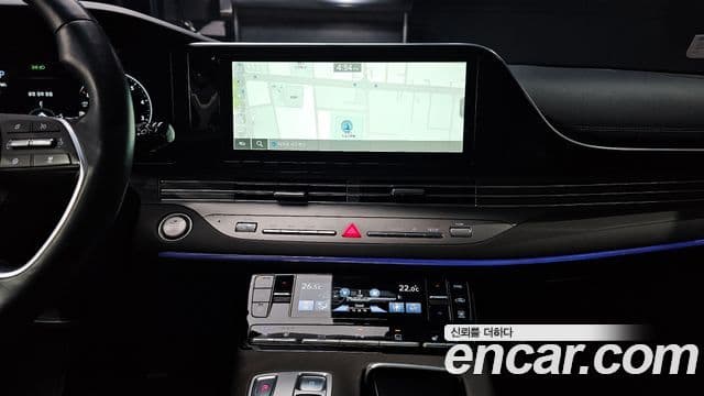 Hyundai The / новый New Grandeur IG Premium Choice, 2021 16