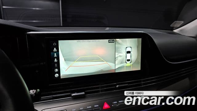 Hyundai The / новый New Grandeur IG Premium Choice, 2021 17