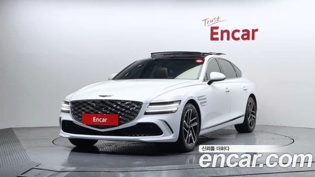 Genesis G80 (RG3) бензин 2.5 турбо AWD, 2025 1