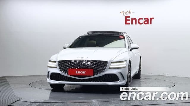 Genesis G80 (RG3) бензин 2.5 турбо AWD, 2025 3