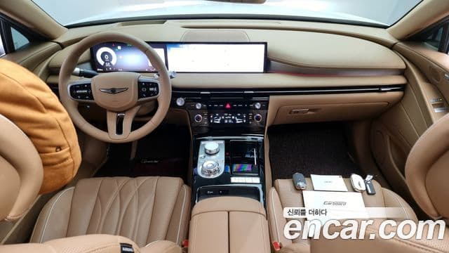 Genesis G80 (RG3) бензин 2.5 турбо AWD, 2025 7
