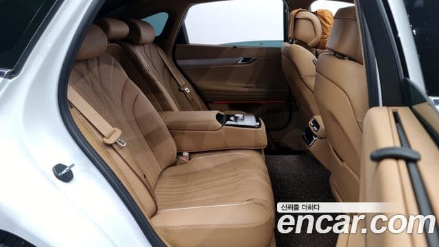 Genesis G80 (RG3) бензин 2.5 турбо AWD, 2025 12