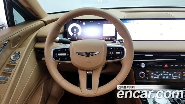 Genesis G80 (RG3) бензин 2.5 турбо AWD, 2025 13