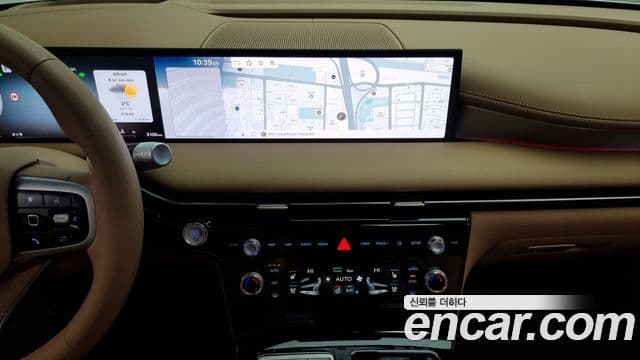 Genesis G80 (RG3) бензин 2.5 турбо AWD, 2025 14