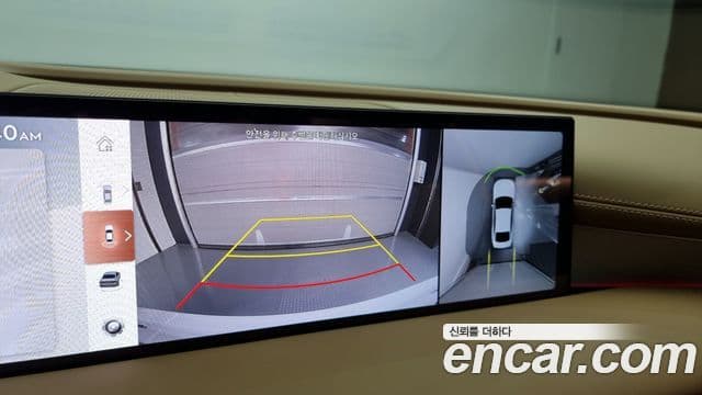 Genesis G80 (RG3) бензин 2.5 турбо AWD, 2025 15