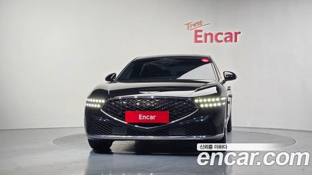 Genesis G90 (RS4) бензин 3.5 турбо AWD, 2022 3