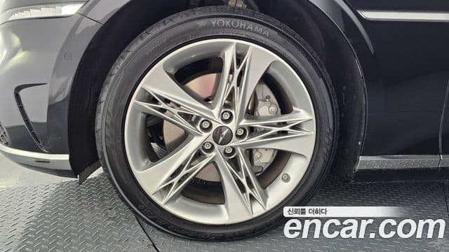 Genesis G90 (RS4) бензин 3.5 турбо AWD, 2022 все фото