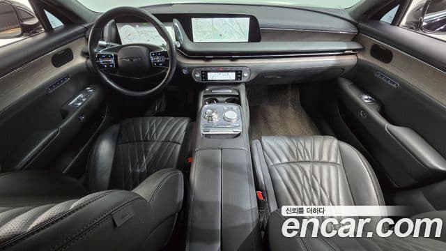 Genesis G90 (RS4) бензин 3.5 турбо AWD, 2022 7