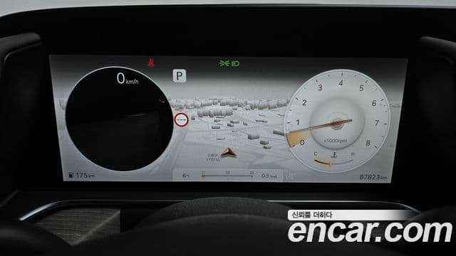 Genesis G90 (RS4) бензин 3.5 турбо AWD, 2022 8