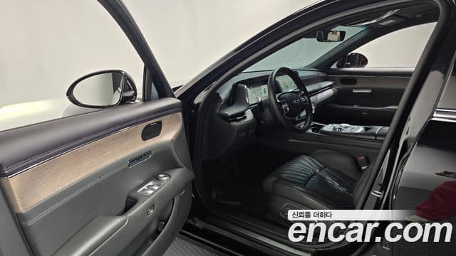 Genesis G90 (RS4) бензин 3.5 турбо AWD, 2022 10