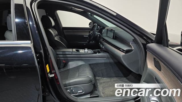 Genesis G90 (RS4) бензин 3.5 турбо AWD, 2022 11