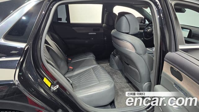 Genesis G90 (RS4) бензин 3.5 турбо AWD, 2022 12